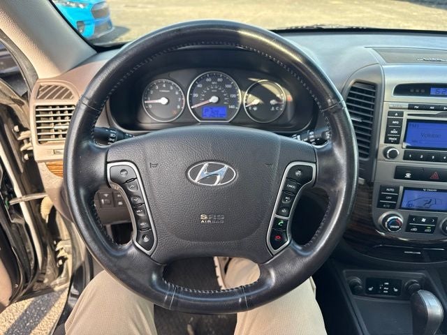 hyundai santa fe 2011 5XYZKDAG5BG015935 image hyundai santa fe 2011 5XYZKDAG5BG015935 image